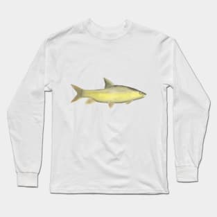 Niger Barb Long Sleeve T-Shirt